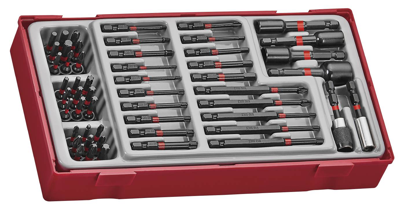 Bit set Teng Tools Impact TTBS53 | Toolstore by Luna Group