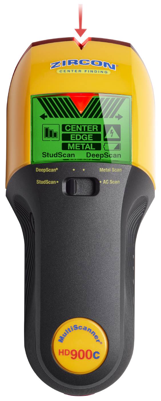 Multidetector Zircon MultiScanner HD900c® Onestep® Toolstore by Luna