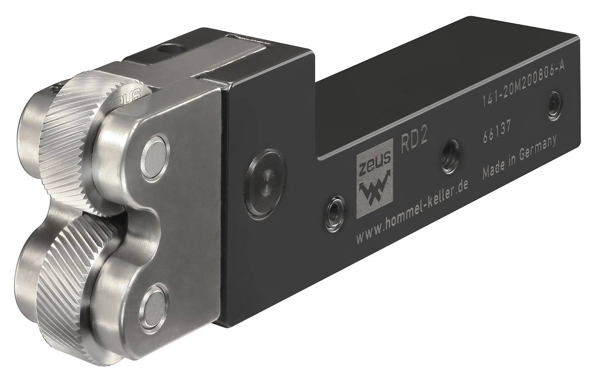 Knurling tool RD2 141 Toolstore by Luna Group