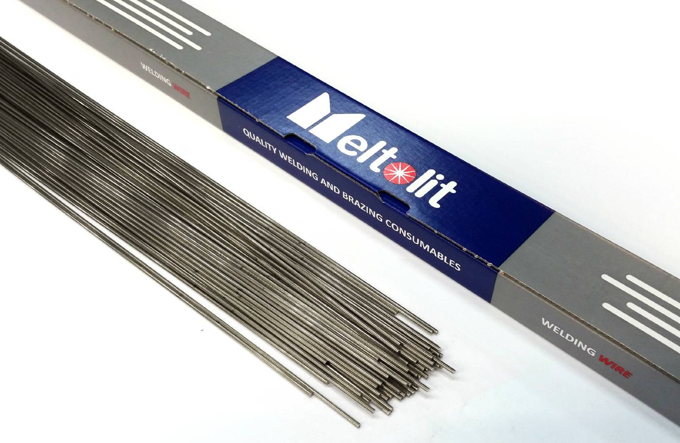 TIG wire stainless 308LSi Meltolit Toolstore by Luna Group