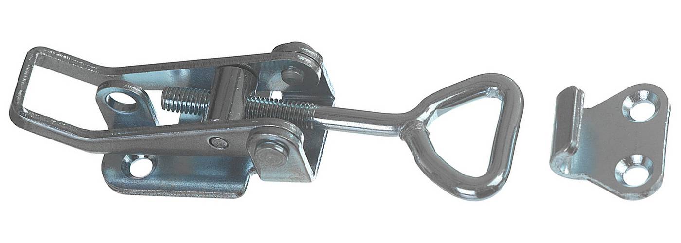 Eccentric lock 702, lockable STRUKTUR Toolstore by Luna Group