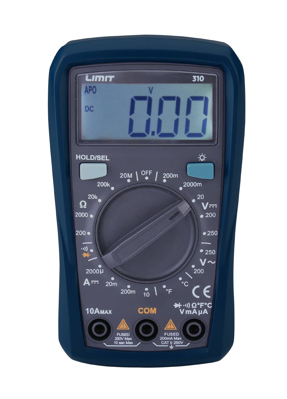 Multimeter Limit 310 Toolstore by Luna Group