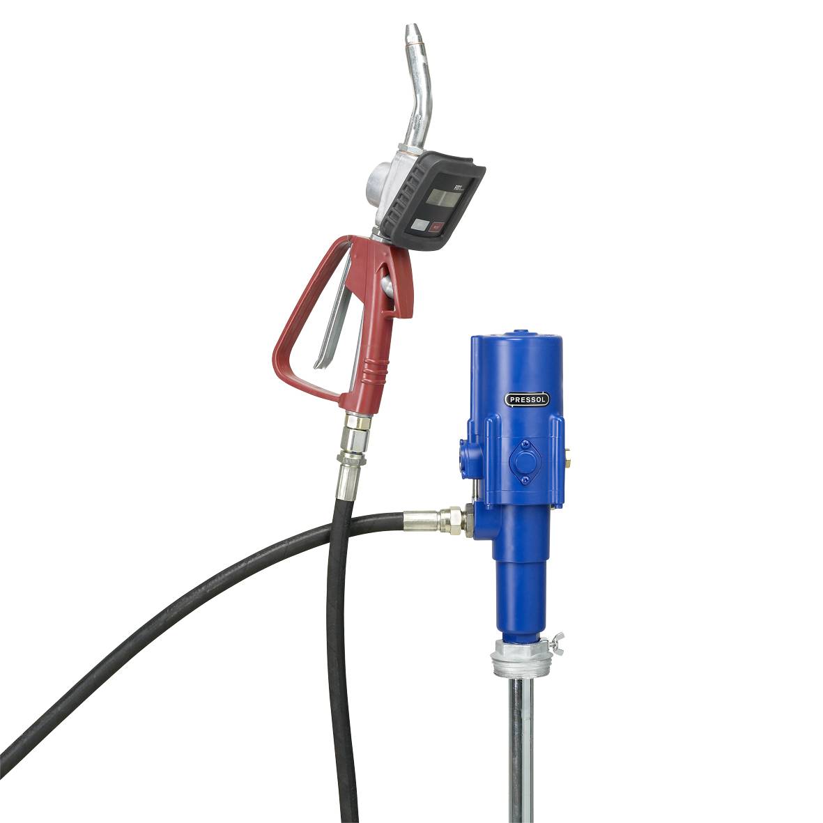 Grease pump / oil pump compressed air driven Pressol | Toolstore by ...