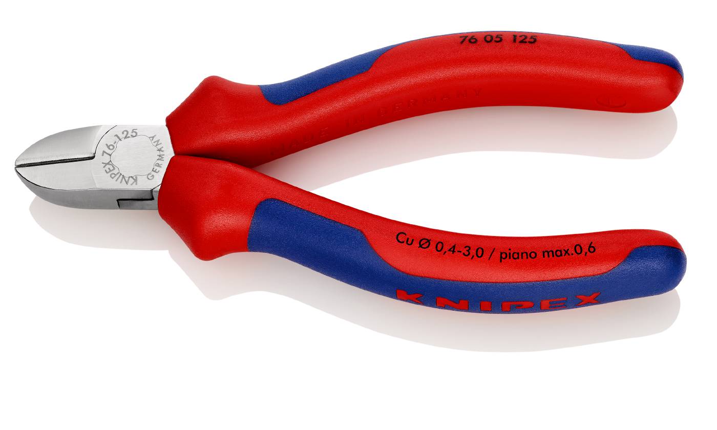 Side cutters Knipex 76 05 125 Toolstore by Luna Group