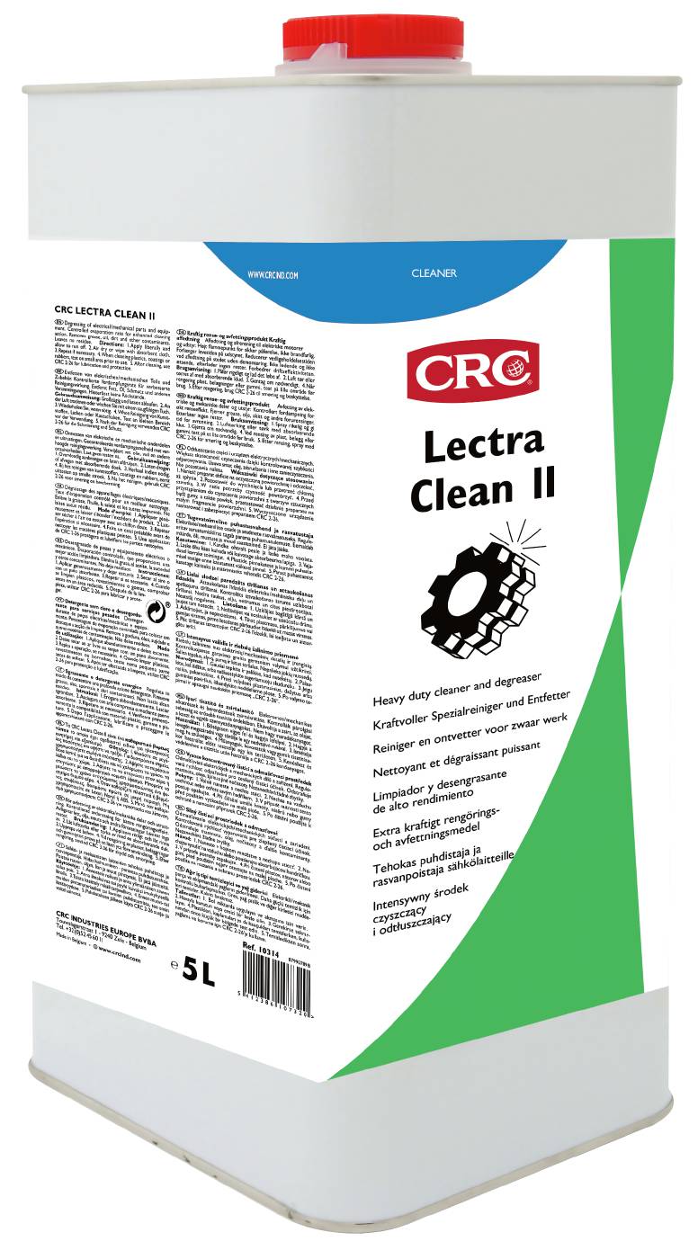 Cleaning/degreasing agent CRC Lectra Clean II 7031/7033 Toolstore by