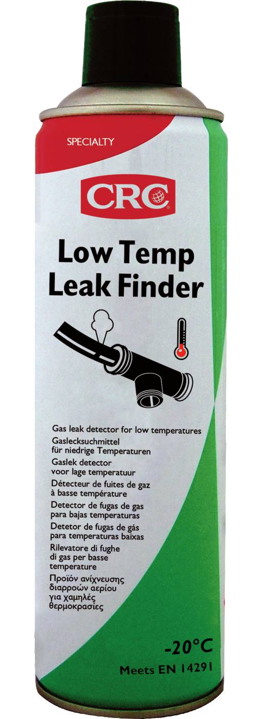 Leak finder low temp ae 500ml CRC Toolstore by Luna Group