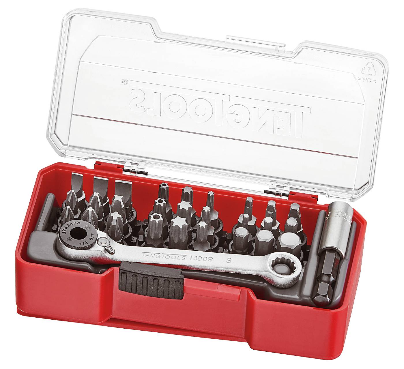 BITS SET 29 PIECES | Toolstore by Luna Group