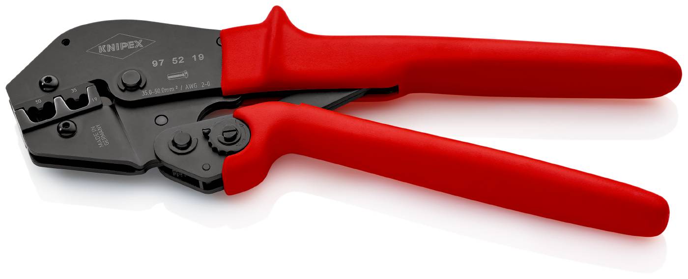 CRIMP LEVER PLIERS Toolstore by Luna Group