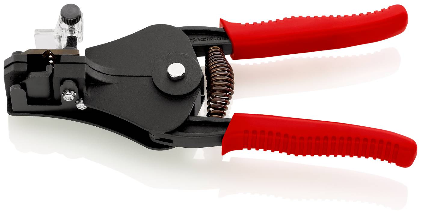 Wire stripping pliers Knipex 1211 / 1221 180 Toolstore by Luna Group