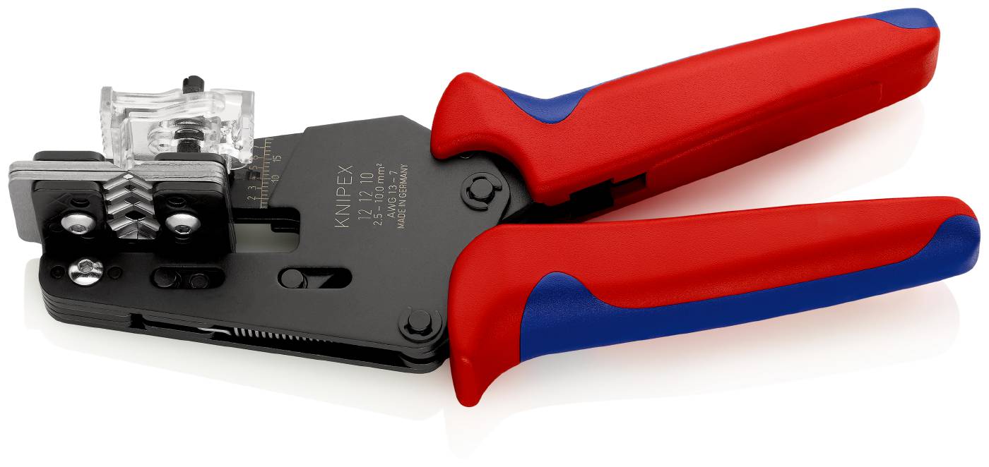 Precision wire stripping pliers Knipex 12 12 Toolstore by Luna Group