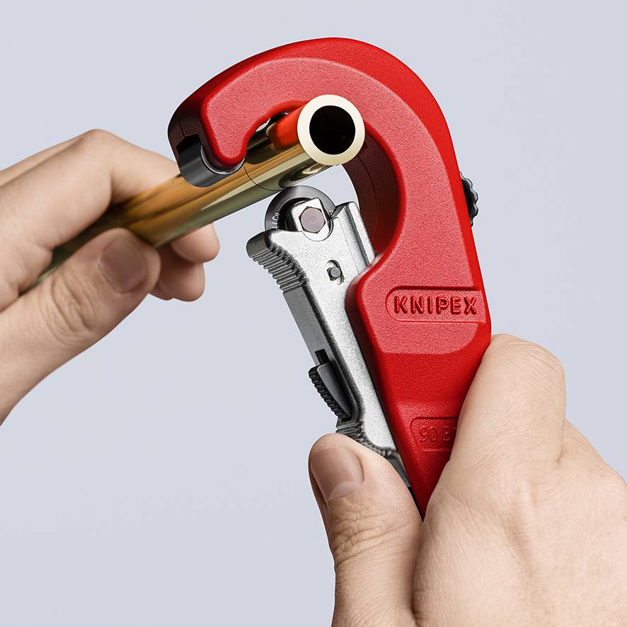 Pipe cutter TubiX Knipex 90 31 02 SB Toolstore by Luna Group