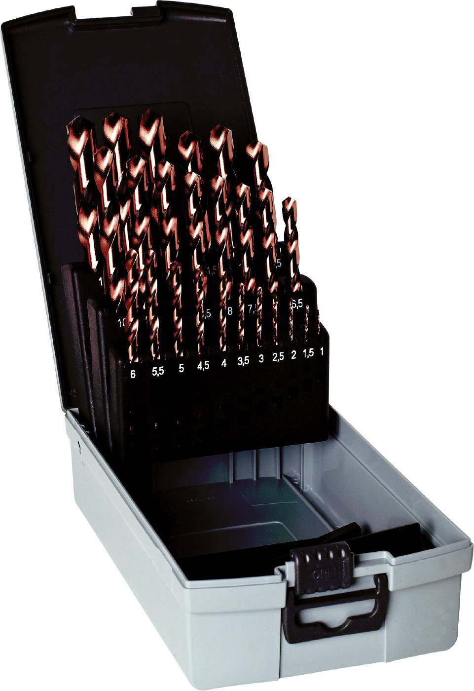 Twist drill Gühring 9000 Set Toolstore by Luna Group