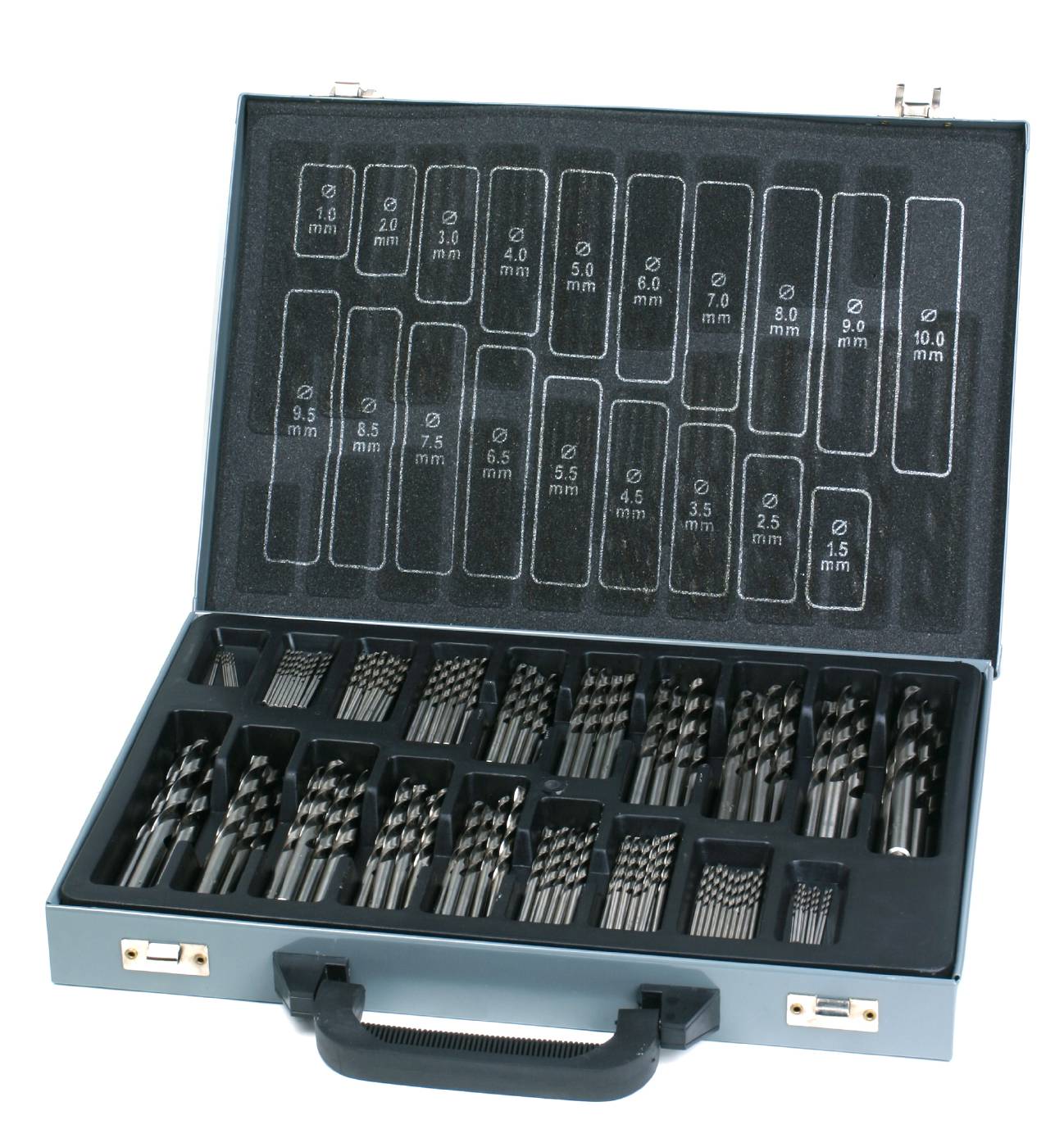 Drill set HSSG Toolstore by Luna Group