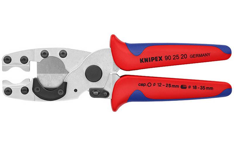 Pipe cutter Knipex 90 25 20 Toolstore by Luna Group