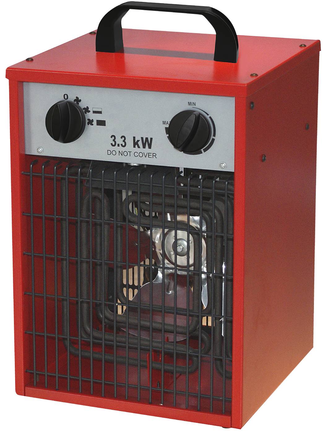 HEATER 230V 3,3KW Toolstore by Luna Group
