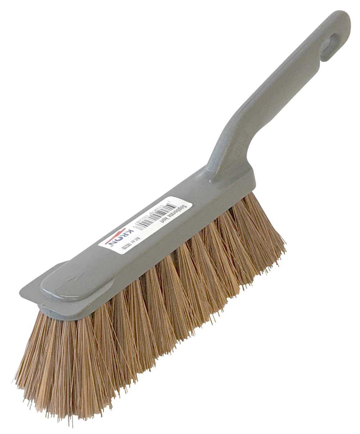 Dust brush, medium bristles and short handle KRON Toolstore by Luna Group