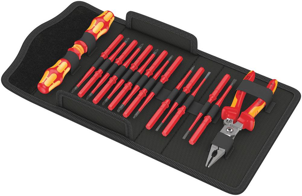 Screwdriver set 1000 volt Vera VDE 17 | Toolstore by Luna Group