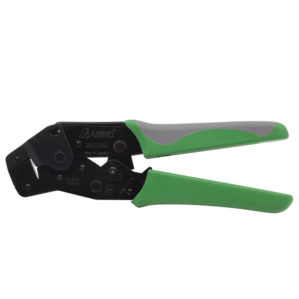 End sleeve pliers. Abiko DEBS 0340 Toolstore by Luna Group