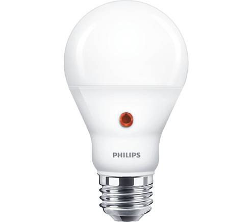 LED-lampa Med Skymningsrelä E27 Philips | Toolstore By Luna Group