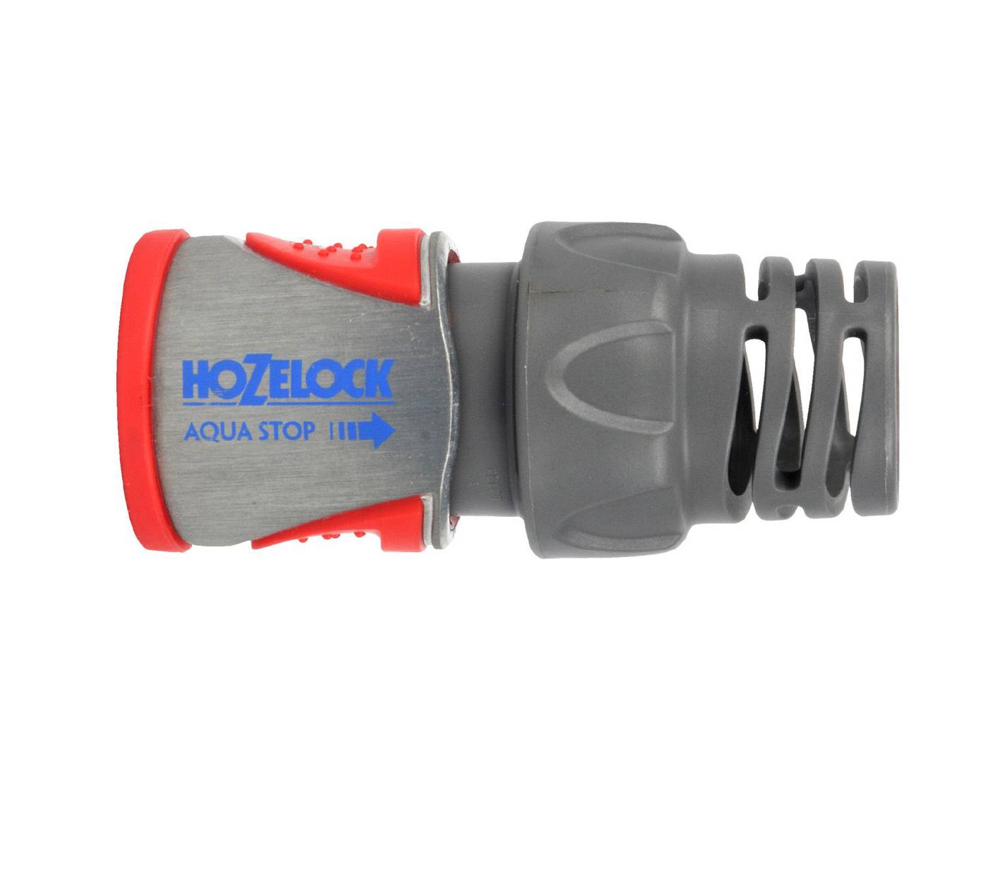 Pro Metal Aqua Stop Connector 2045 Hozelock Toolstore by Luna Group