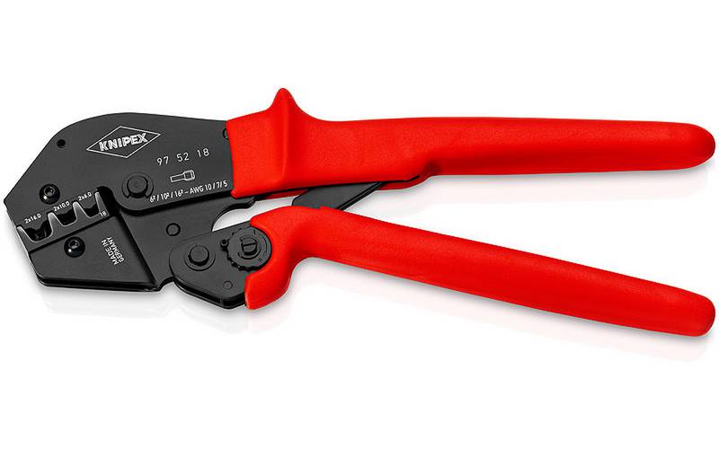 Krimptång Knipex | Toolstore by Luna Group