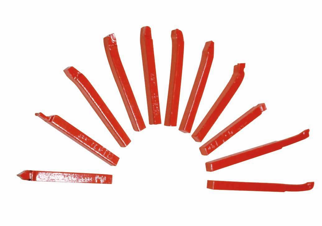 Lathe tool set for metal lathe Luna Toolstore by Luna Group