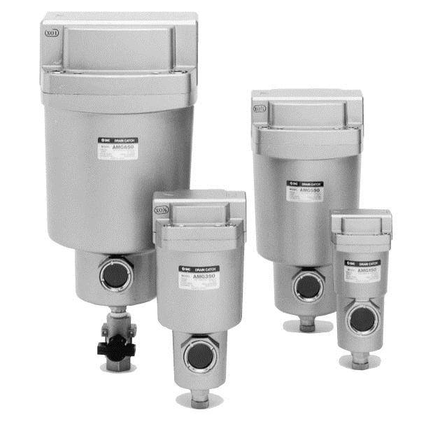 Water separators SMC AMG Toolstore by Luna Group