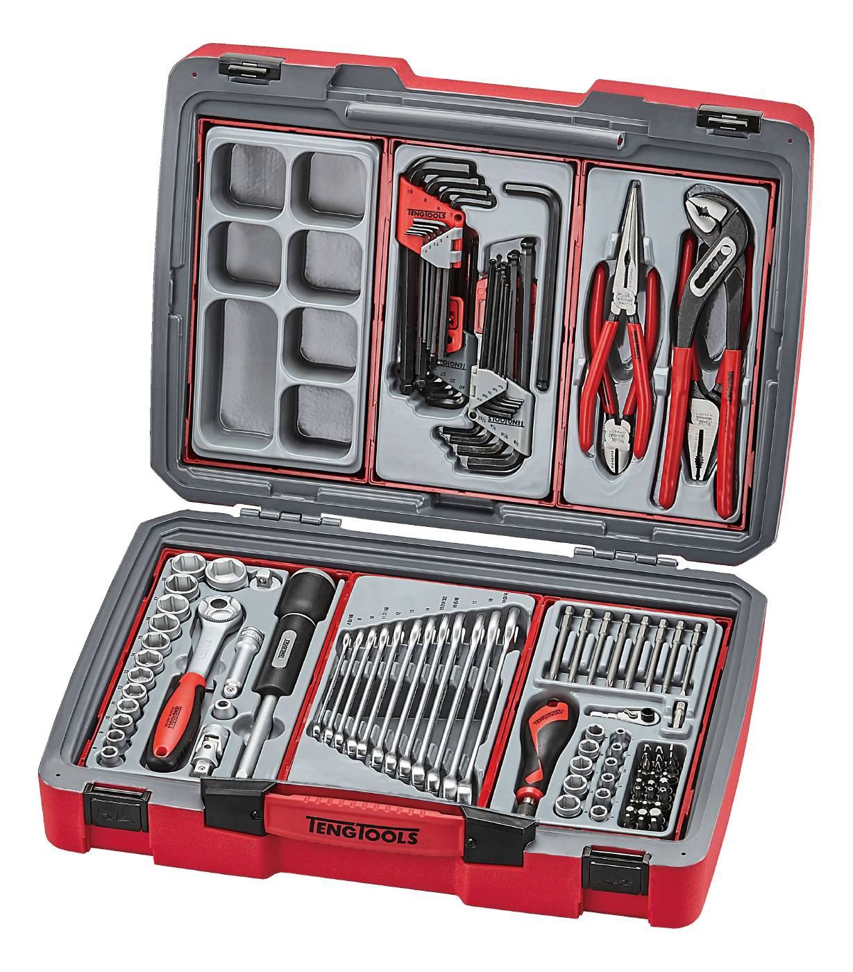 Tool Set Teng Tools TC-6T01 | Toolstore by Luna Group