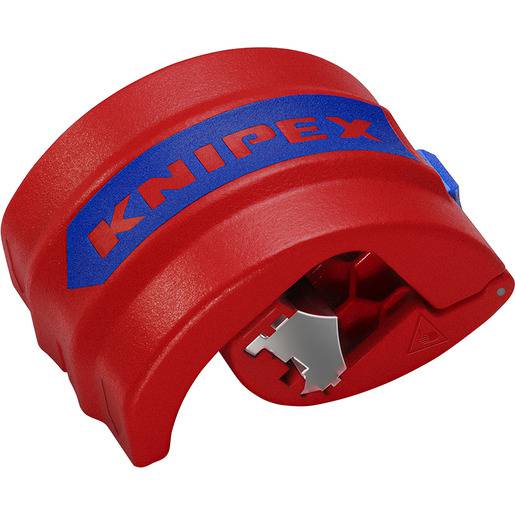 PIPE CUTTER KNIPEX 90 22 10 BK BIX FOR PLASTIC PIPES Toolstore by