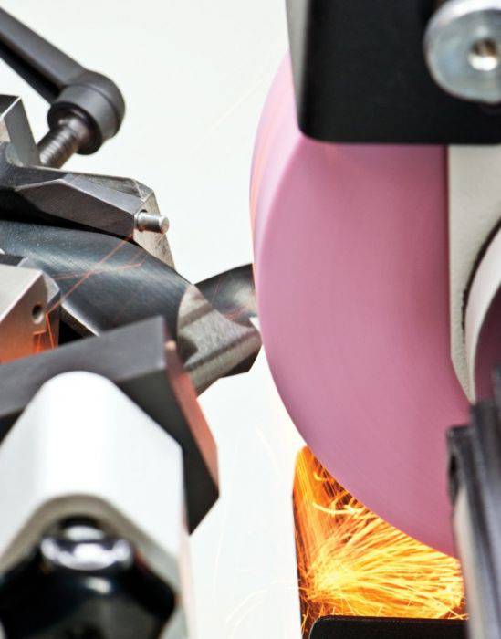 Drill grinding machine Kaindl BSG 60 Toolstore by Luna Group