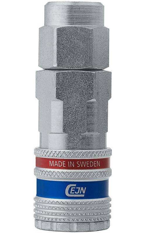 COUPLING STREAMLINE 8X12 NBR Toolstore by Luna Group