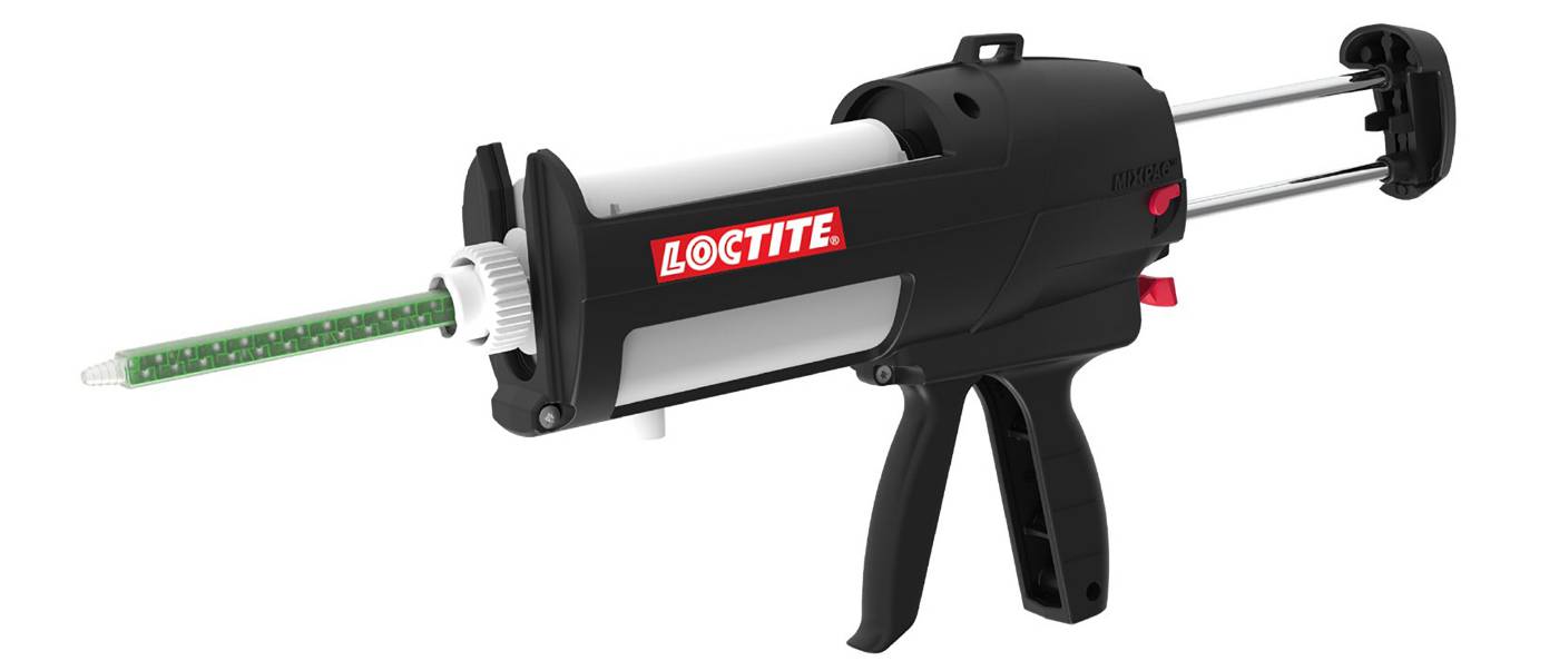 Manual dispensing gun 2K Loctite Toolstore by Luna Group