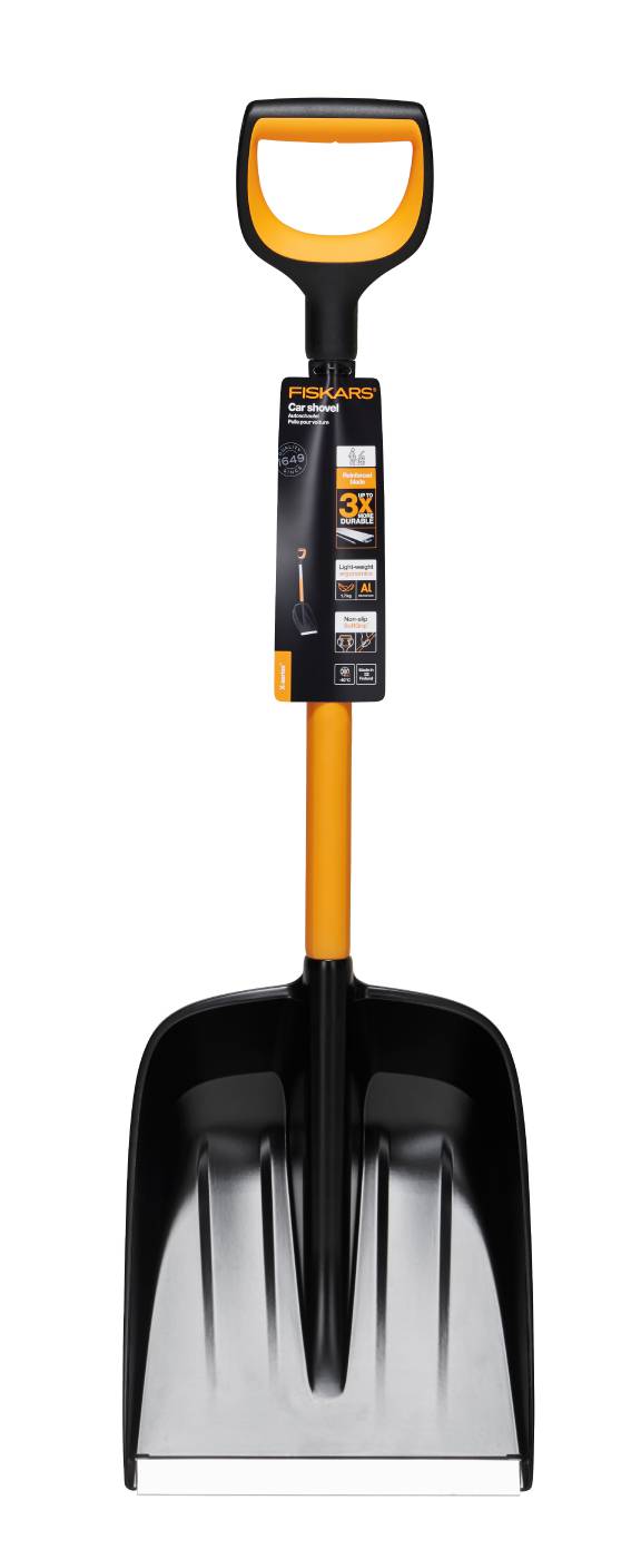 Car snow shovel Xseries Fiskars Toolstore by Luna Group