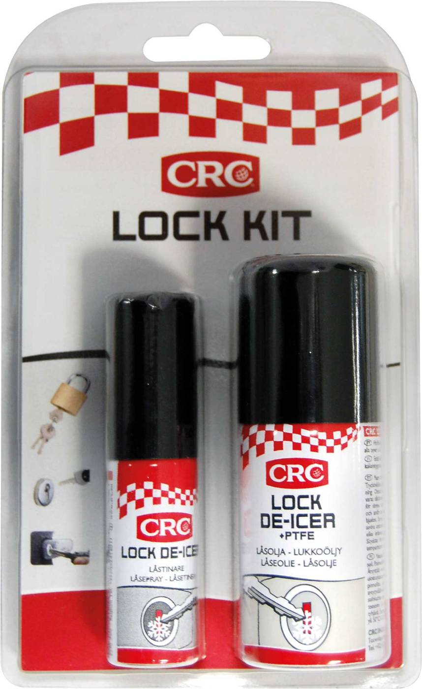 CRC Lock DeIcer (sats) Toolstore by Luna Group