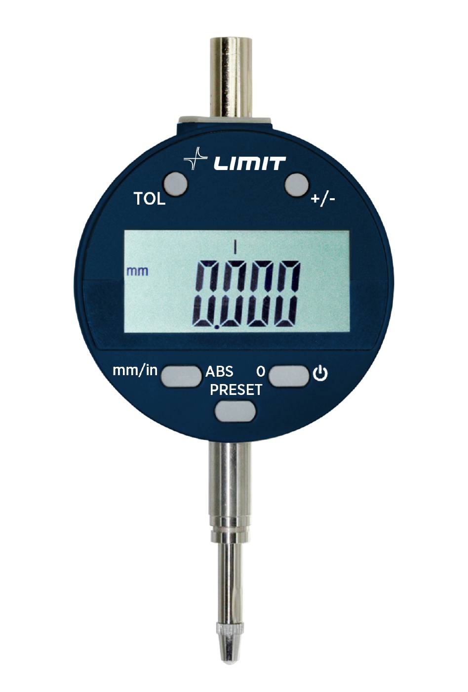 Digital Dial Gauge DDB Limit Toolstore by Luna Group