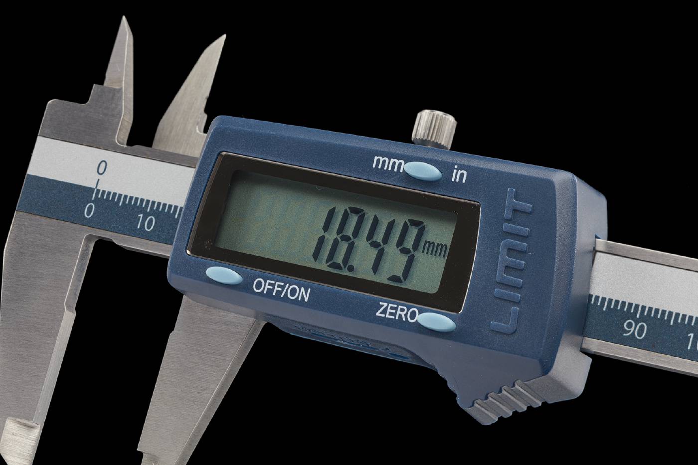 DIGITAL CALIPER CDH 150 MM Toolstore by Luna Group