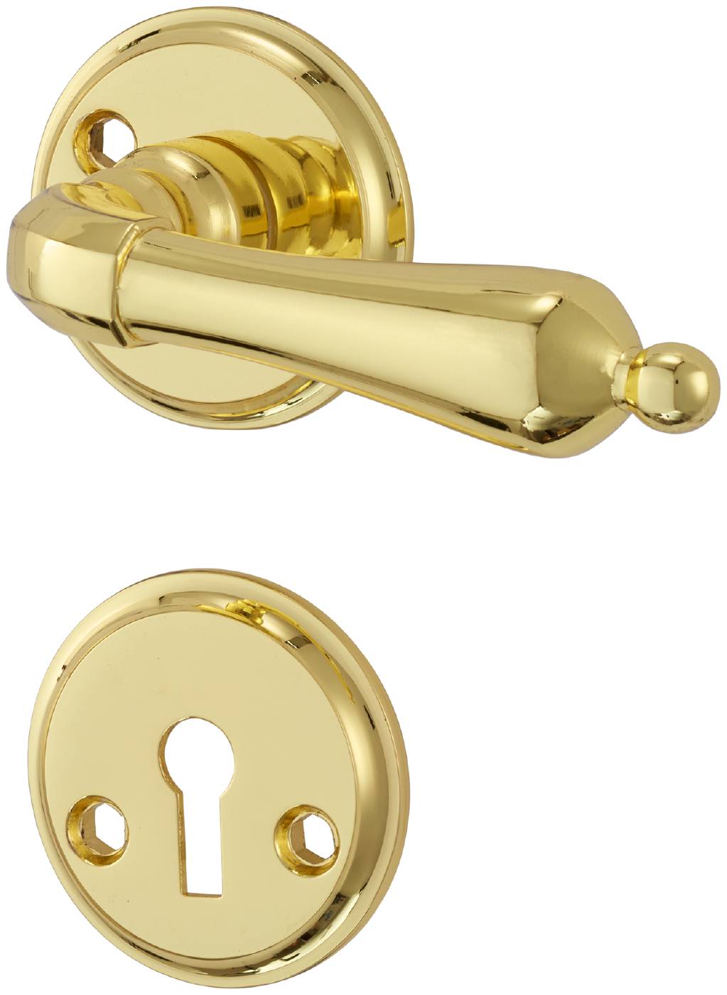 Inner door handle Broman MILLERS Toolstore by Luna Group