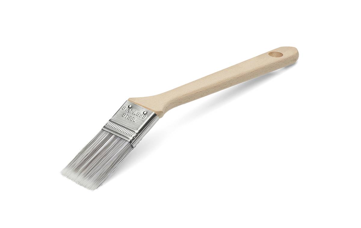 Platinum Pro, short angle brush Anza Toolstore by Luna Group