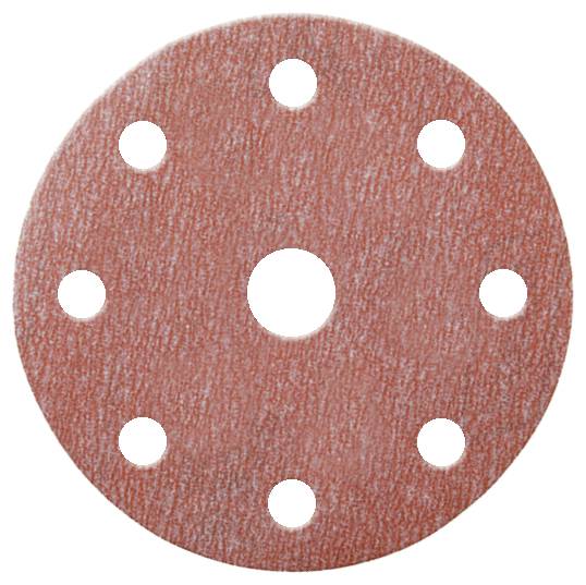 Abrasive paper disc Norton Pro A275 Toolstore by Luna Group