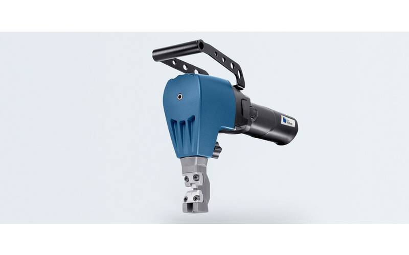 Hand nibbler TRUMPF TruTool N 500 N 700 N1000 Toolstore by Luna Group