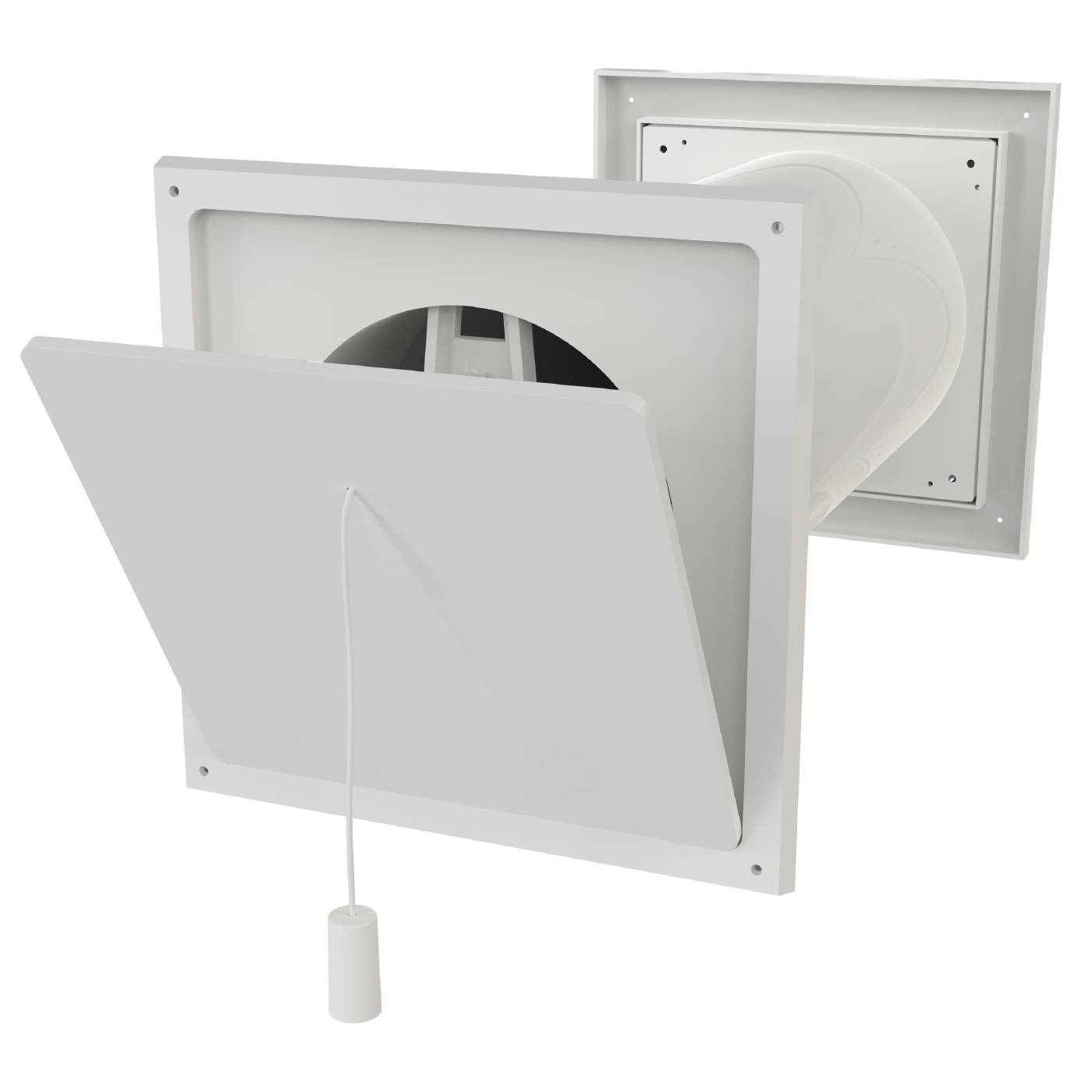 Fresh air valve 100/125 mm Flexit Toolstore by Luna Group