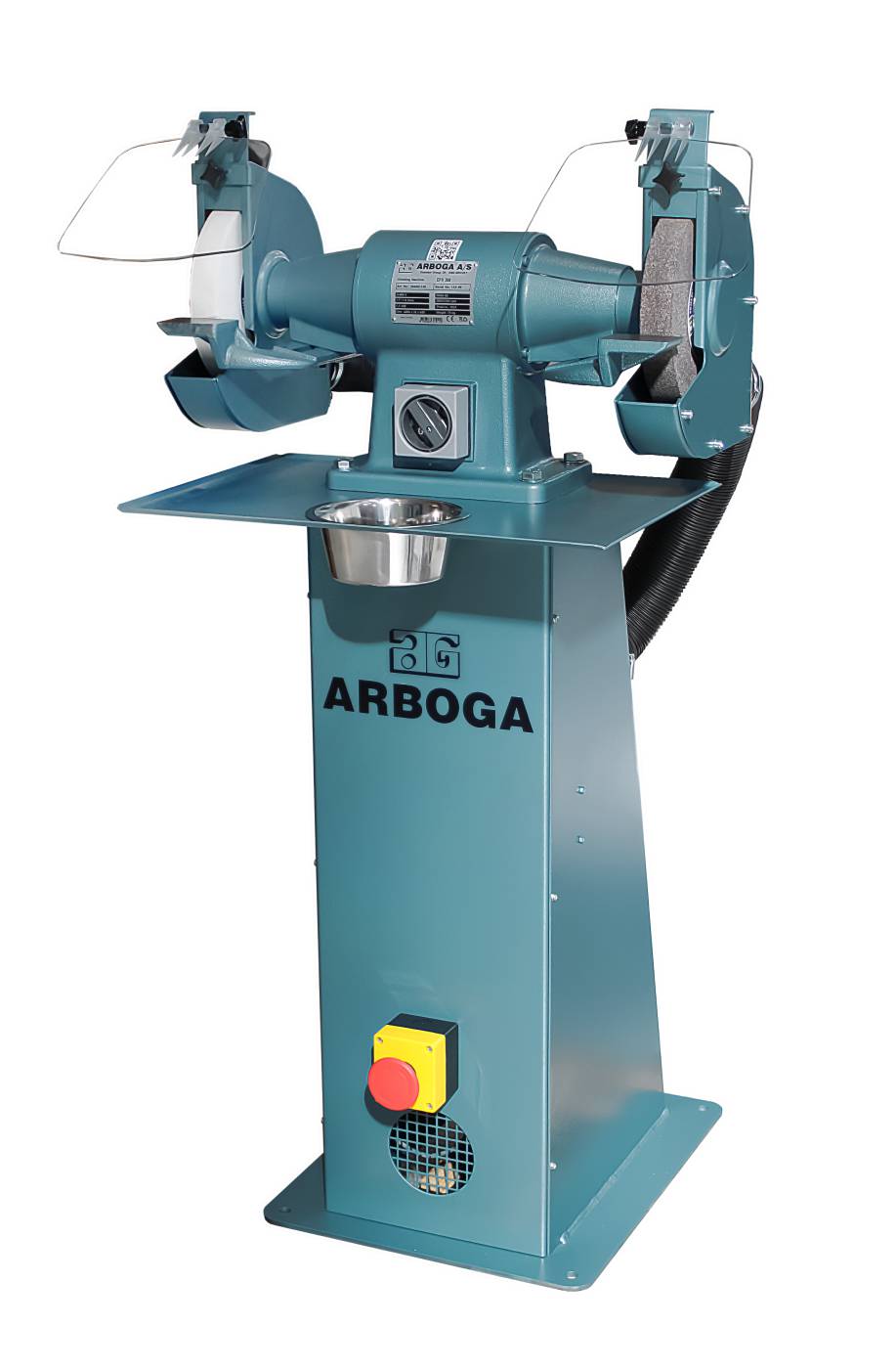 PEDESTAL GRINDER EP308/EX16 Toolstore by Luna Group