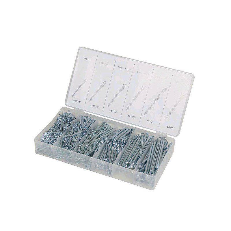Assortment box of cotter pins GERM Toolstore by Luna Group
