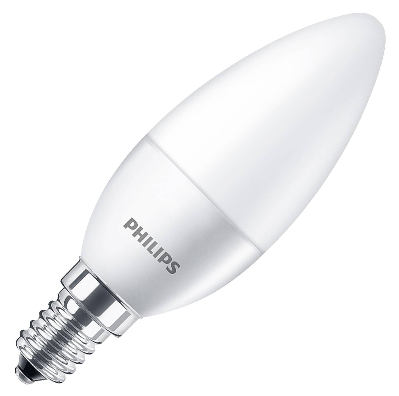 LED candle E14 frosted Philips Toolstore by Luna Group
