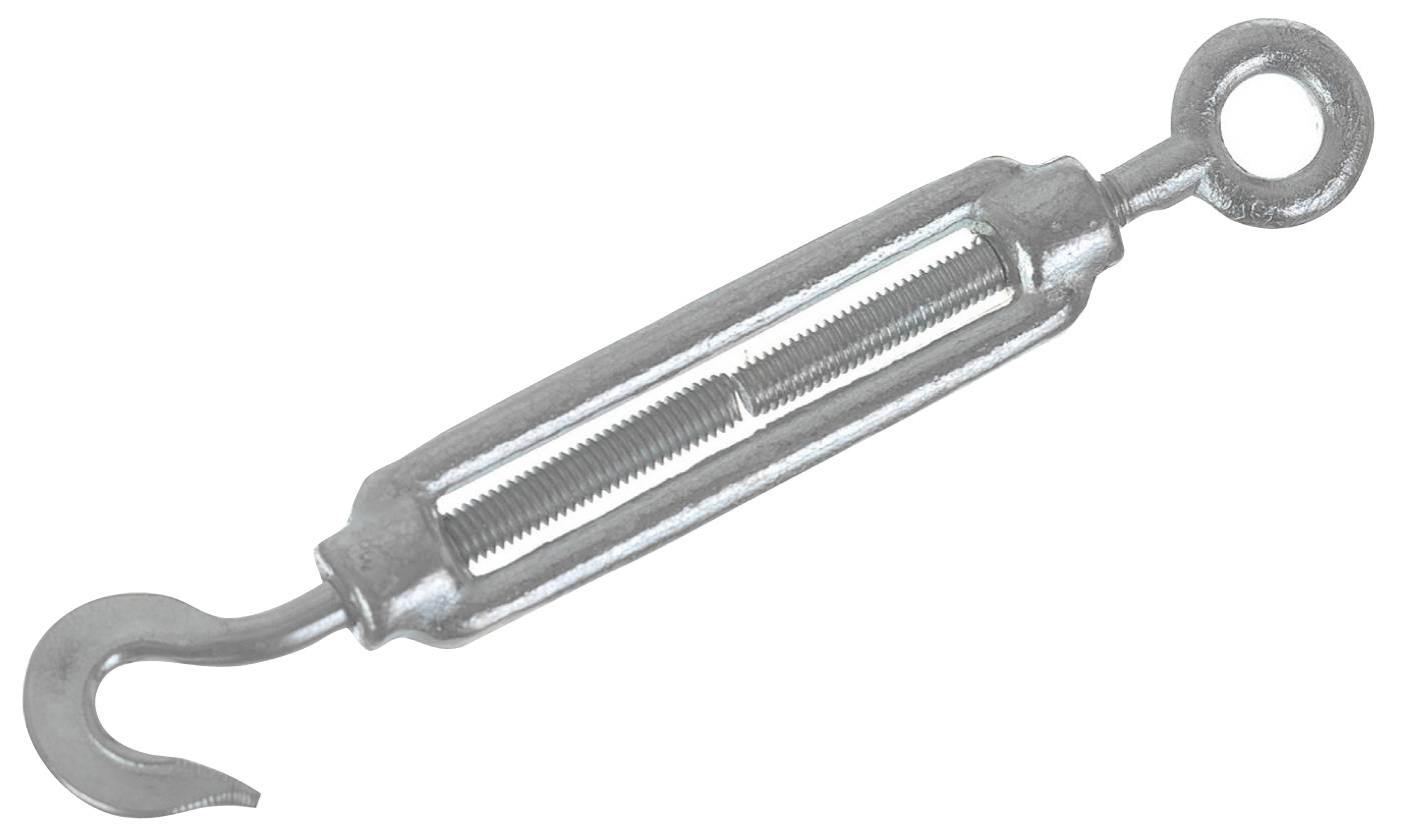 Rigging screw hook/loop acidproof STRUKTUR Toolstore by Luna Group