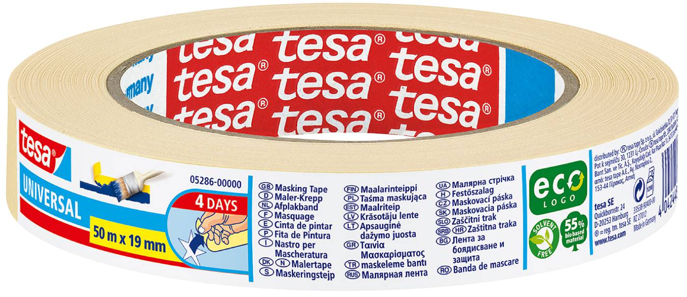 Maskeringstejp tesa Universal | Toolstore by Luna Group