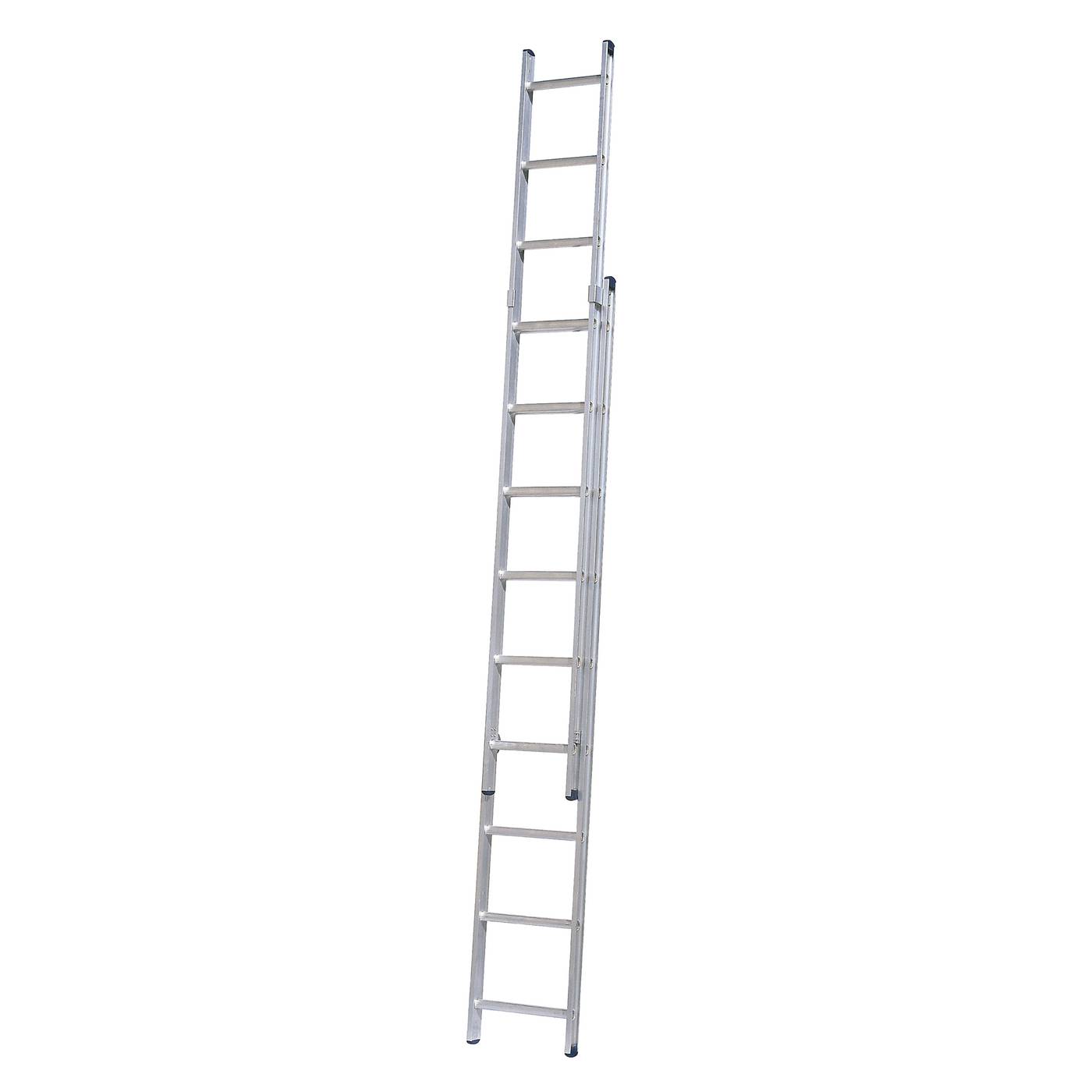 2part extension ladder 8000D W.steps Ladders Home Toolstore by Luna