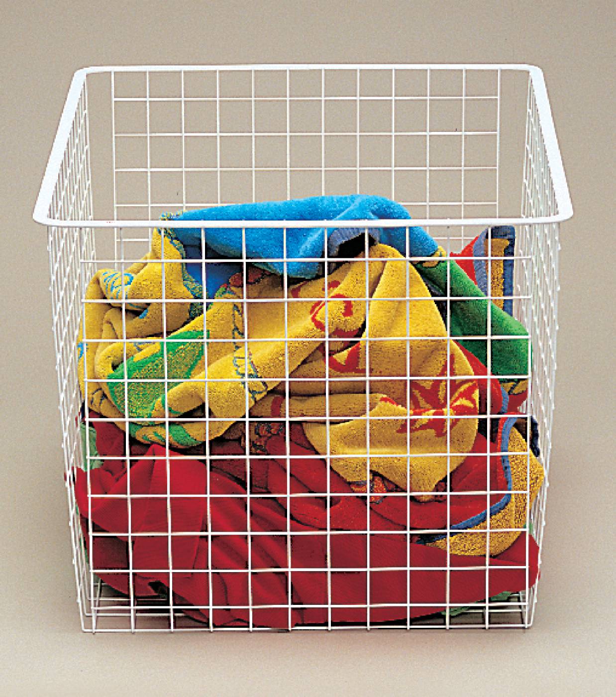Wire basket 35 Elfa Toolstore by Luna Group