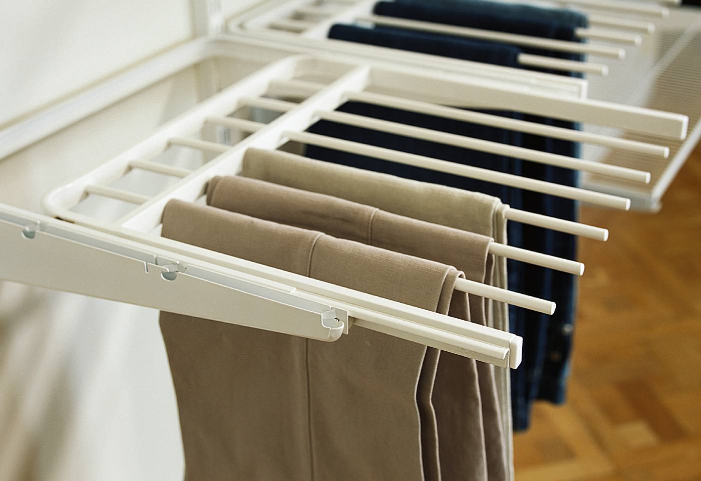 Trouser hanger Elfa Toolstore by Luna Group