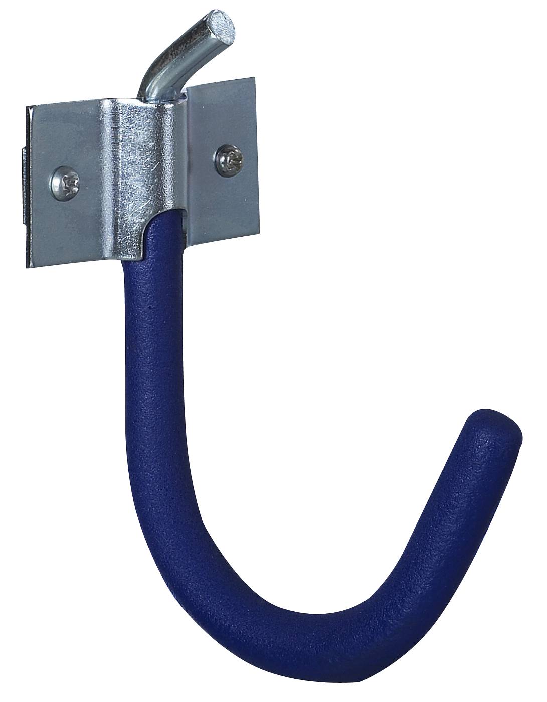 Wall hook single with rubber STRUKTUR Toolstore by Luna Group